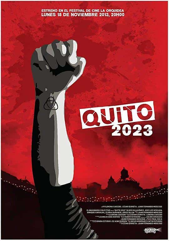 [2013][厄瓜多尔][科幻]《Quito 2023》[4K][1080P][迅雷BT][资源下载]