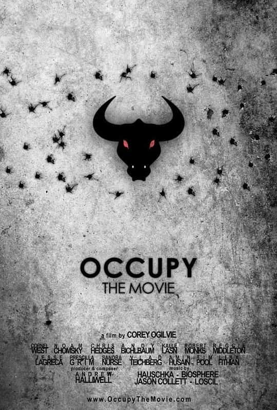 [2013][美国][纪录]《Occupy: The Movie》[4K][1080P][迅雷BT][资源下载]