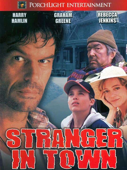 [1998][加拿大][剧情]《Stranger in Town》[4K][1080P][迅雷BT][资源下载]