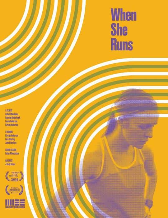 [2018][美国][剧情]《When She Runs》[4K][1080P][迅雷BT][资源下载]