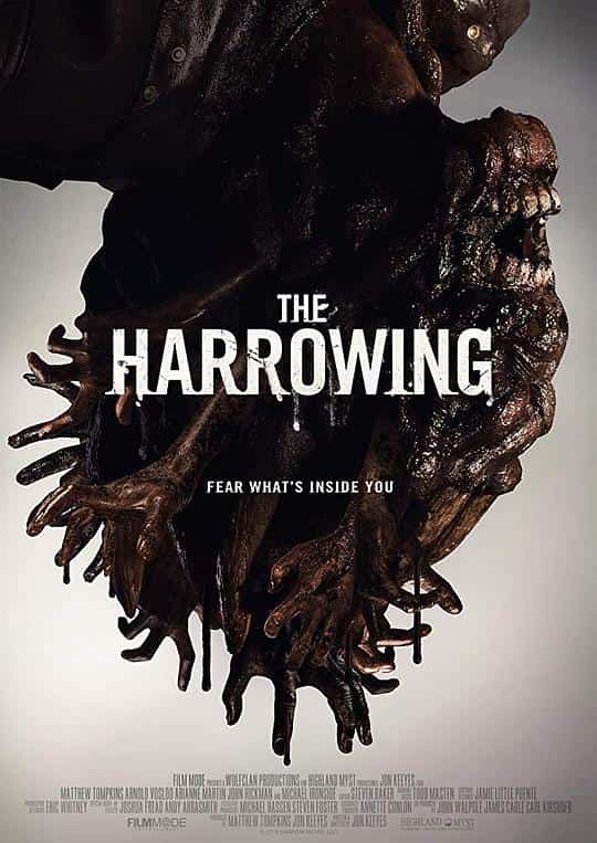 [2018][美国][惊悚]《The Harrowing》[4K][1080P][迅雷BT][资源下载]