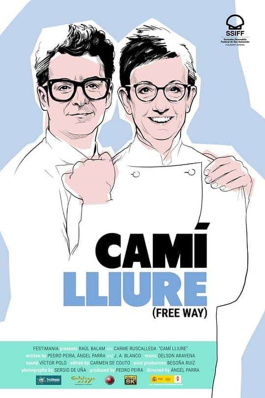 [2020][西班牙][纪录]《CAMÍ LLIURE》[4K][1080P][迅雷BT][资源下载]
