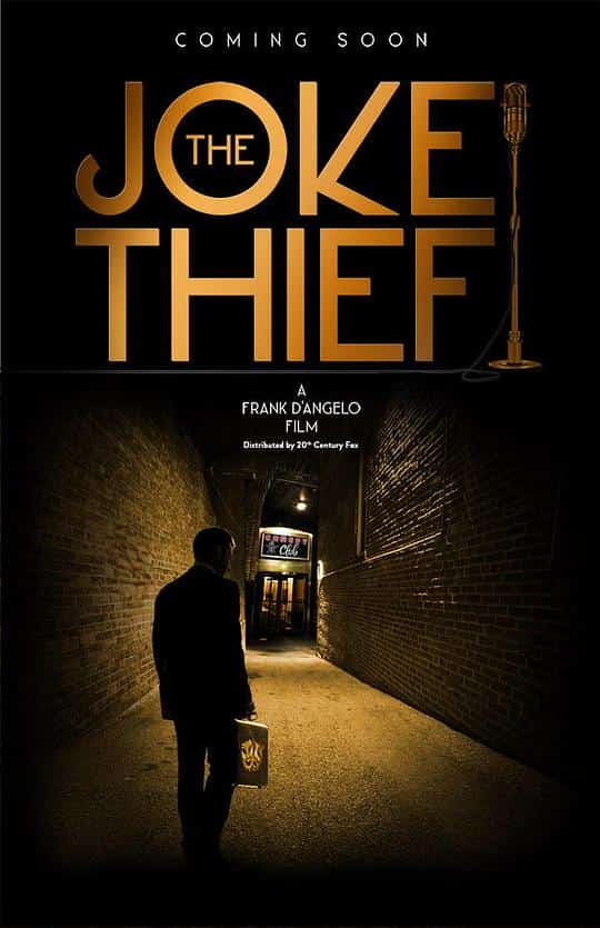 [2018][加拿大][剧情]《The Joke Thief》[4K][1080P][迅雷BT][资源下载]