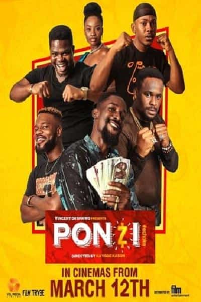 [2021][尼日利亚][喜剧]《Ponzi》[4K][1080P][迅雷BT][资源下载]