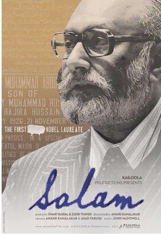 [2018][美国][纪录]《Salam - The First ****** Nobel Laureate》[4K][1080P][迅雷BT][资源下载]