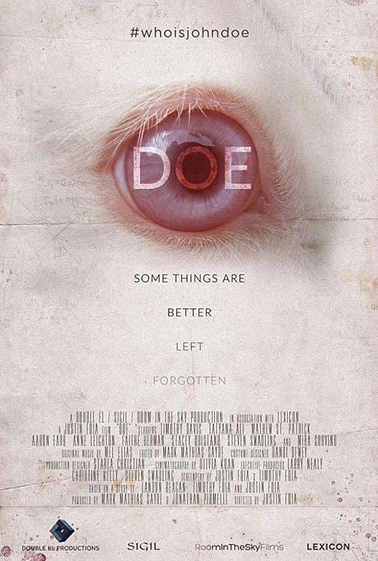 [2018][美国][惊悚]《Doe》[4K][1080P][迅雷BT][资源下载]
