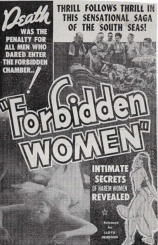[1948][菲律宾][冒险]《Forbidden Women》[4K][1080P][迅雷BT][资源下载]