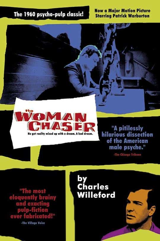 [1999][美国][喜剧]《The Woman Chaser》[4K][1080P][迅雷BT][资源下载]