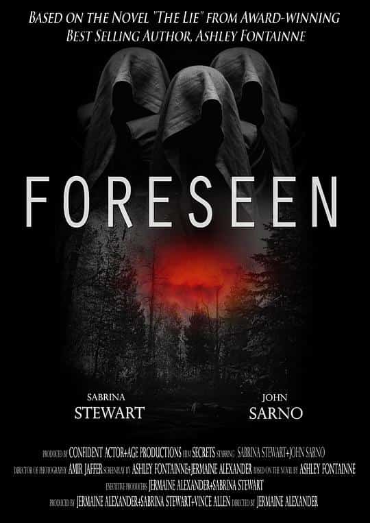 [2019][美国][悬疑]《Foreseen》[4K][1080P][迅雷BT][资源下载]
