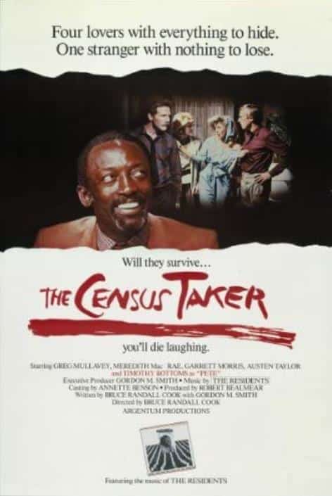 [1984][美国][喜剧]《The Census Taker》[4K][1080P][迅雷BT][资源下载]