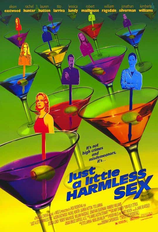 [1998][美国][喜剧]《Just a Little Harmless Sex》[4K][1080P][迅雷BT][资源下载]