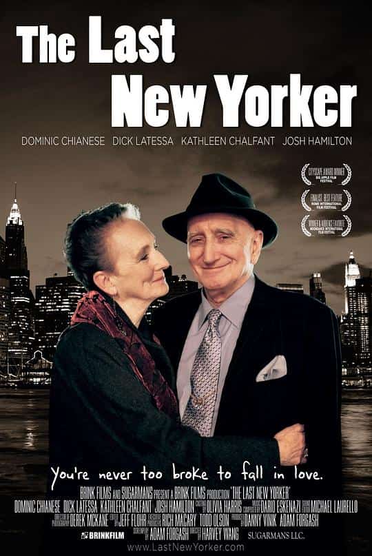 [2010][美国][剧情]《The Last New Yorker》[4K][1080P][迅雷BT][资源下载]
