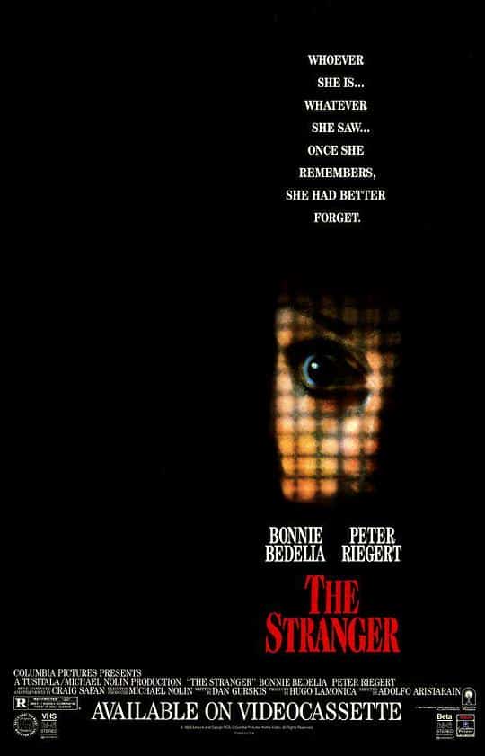 [1987][阿根廷][剧情]《陌生人》[4K][1080P][迅雷BT][资源下载]