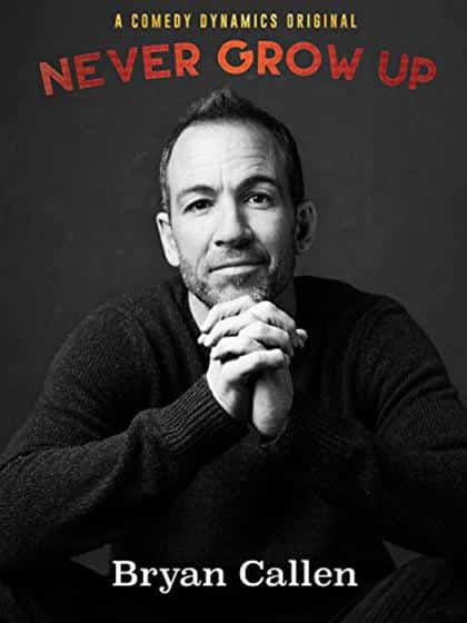 [2017][美国][喜剧]《Bryan Callen: Never Grow Up》[4K][1080P][迅雷BT][资源下载]