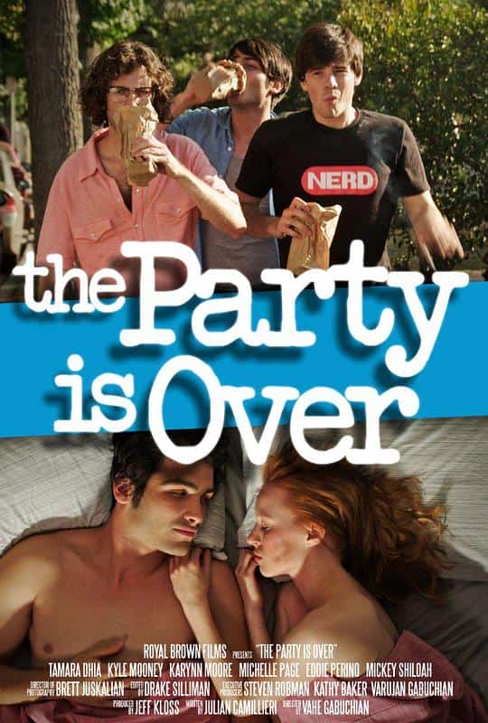 [2015][美国][喜剧]《The Party Is Over》[4K][1080P][迅雷BT][资源下载]