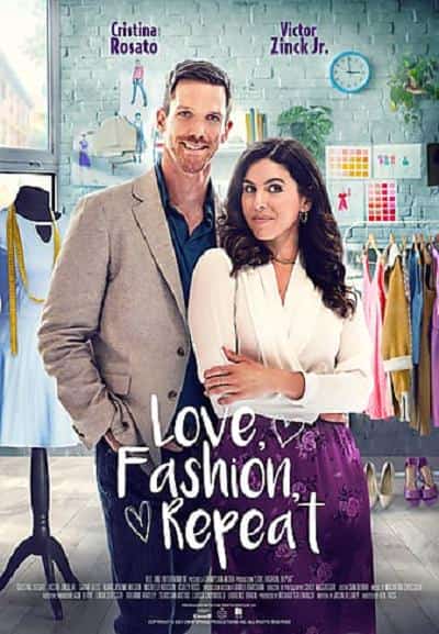 [2022][美国][爱情]《Love, Fashion, Repeat》[4K][1080P][迅雷BT][资源下载]