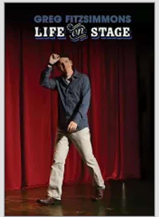 [2013][美国][喜剧]《Greg Fitzsimmons: Life on Stage》[4K][1080P][迅雷BT][资源下载]