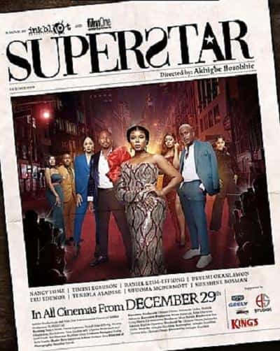 [2021][尼日利亚][剧情]《Superstar》[4K][1080P][迅雷BT][资源下载]