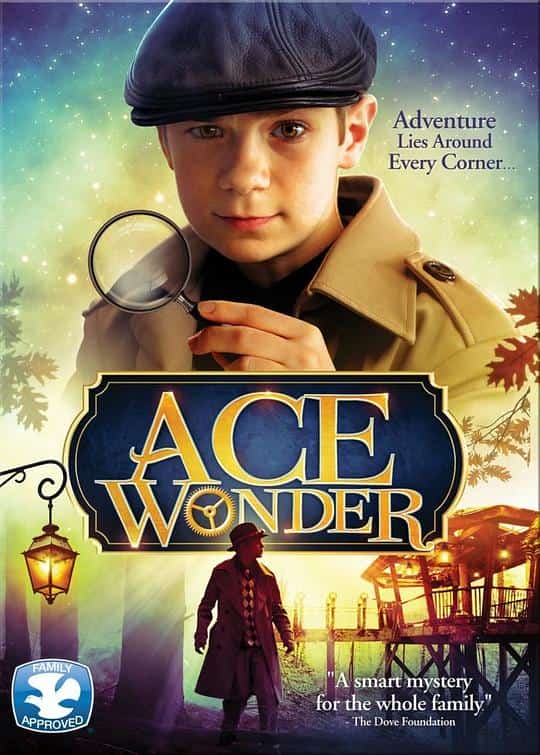 [2011][美国][悬疑]《Ace Wonder: Message from a Dead Man》[4K][1080P][迅雷BT][资源下载]