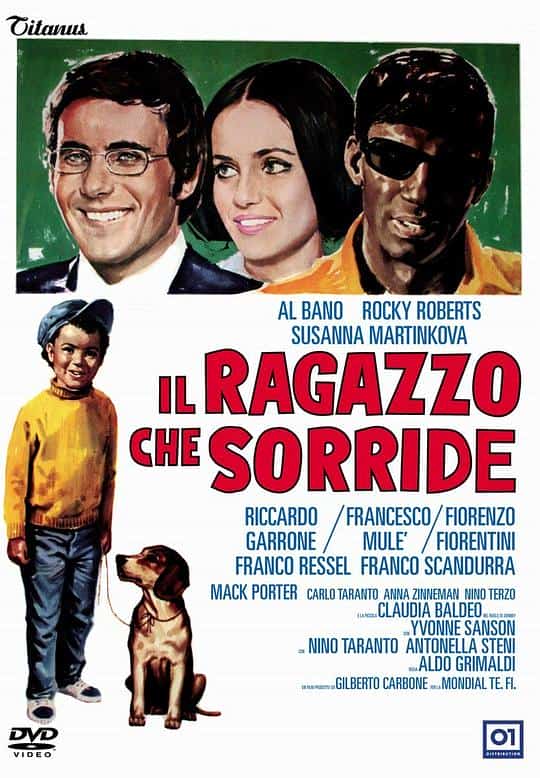 [1969][意大利][]《Il ragazzo che sorride》[4K][1080P][迅雷BT][资源下载]