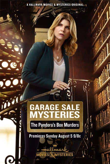 [2018][未知][]《Garage Sale Mystery: Pandora’s Box》[4K][1080P][迅雷BT][资源下载]