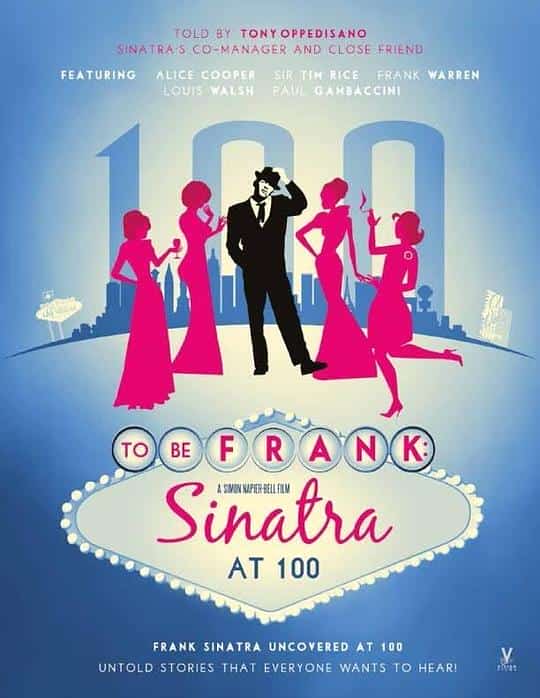 [2015][美国][纪录]《To Be Frank, Sinatra at 100》[4K][1080P][迅雷BT][资源下载]