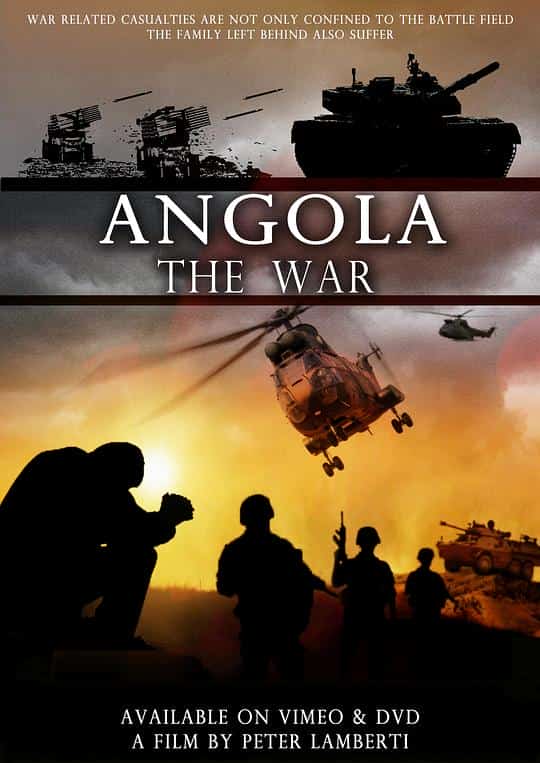 [2017][南非][纪录]《Angola the war》[4K][1080P][迅雷BT][资源下载]