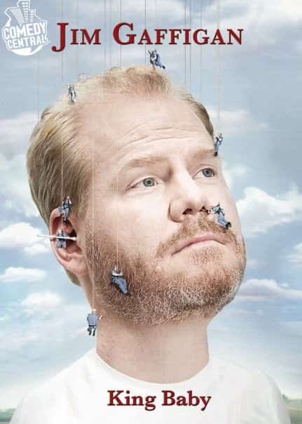 [2009][美国][]《Jim Gaffigan: King Baby》[4K][1080P][迅雷BT][资源下载]