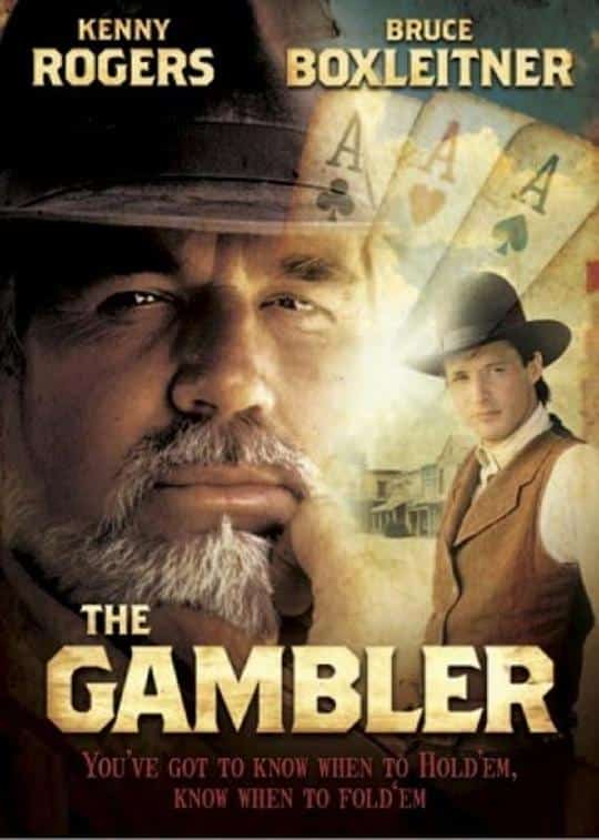 [1980][美国][西部]《Kenny Rogers as The Gambler》[4K][1080P][迅雷BT][资源下载]