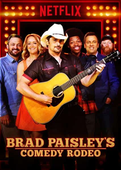 [2017][美国][喜剧]《Brad Paisley's Comedy Rodeo》[4K][1080P][迅雷BT][资源下载]