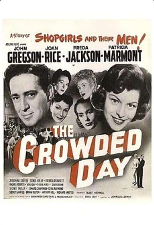 [1954][英国][剧情]《The Crowded Day》[4K][1080P][迅雷BT][资源下载]