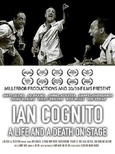 [2022][英国][纪录]《Ian Cognito: A Life and A Death on Stage》[4K][1080P][迅雷BT][资源下载]