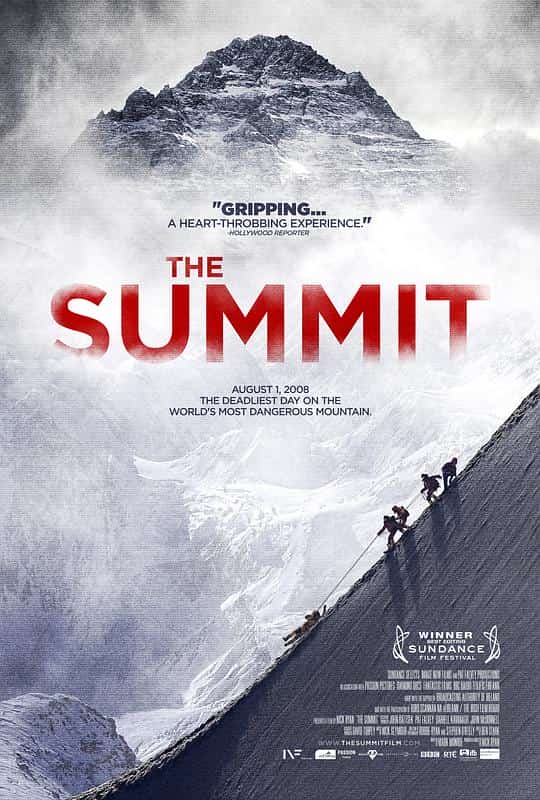 [2012][爱尔兰][纪录]《K2之巅》[4K][1080P][迅雷BT][资源下载]