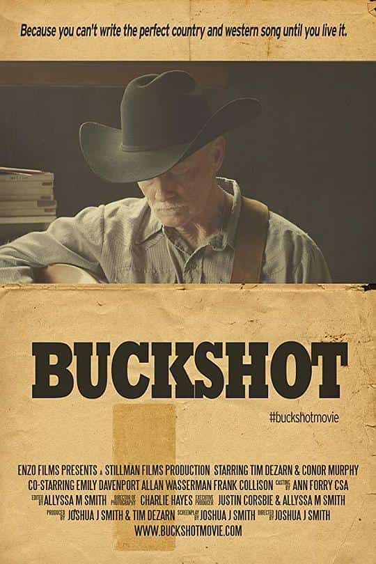 [2017][美国][剧情]《Buckshot》[4K][1080P][迅雷BT][资源下载]