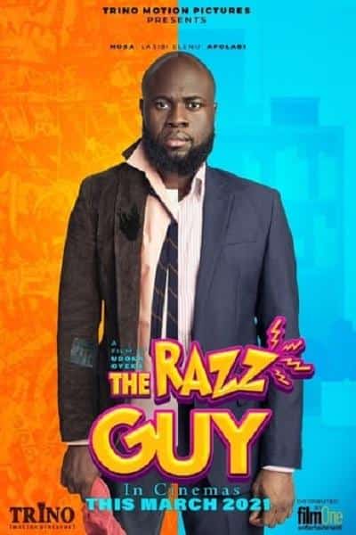 [2021][尼日利亚][喜剧]《The Razz Guy》[4K][1080P][迅雷BT][资源下载]