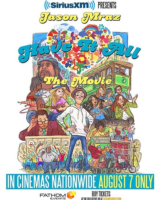 [2018][美国][纪录]《Have It All -The Movie》[4K][1080P][迅雷BT][资源下载]