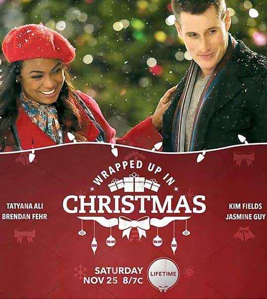 [2017][美国][爱情]《Wrapped Up In Christmas》[4K][1080P][迅雷BT][资源下载]