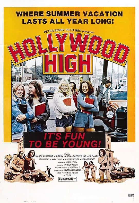 [1976][美国][喜剧]《Hollywood High》[4K][1080P][迅雷BT][资源下载]