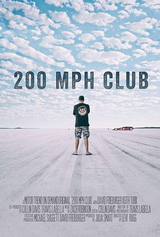 [2017][美国][纪录]《200 MPH Club》[4K][1080P][迅雷BT][资源下载]