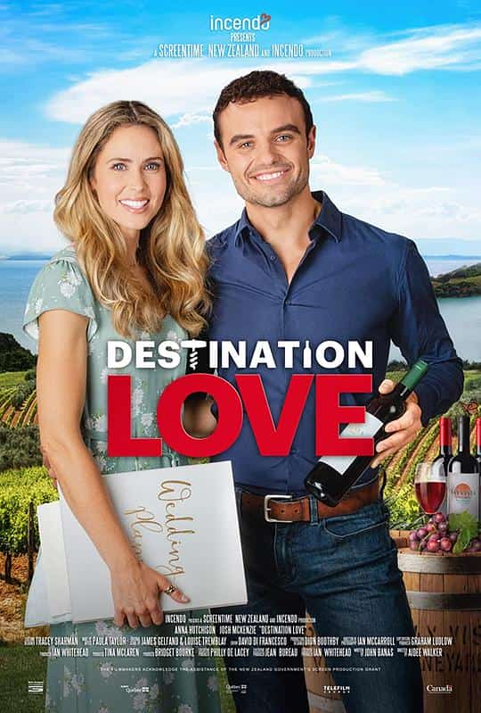 [2022][加拿大][喜剧]《Destination Love》[4K][1080P][迅雷BT][资源下载]