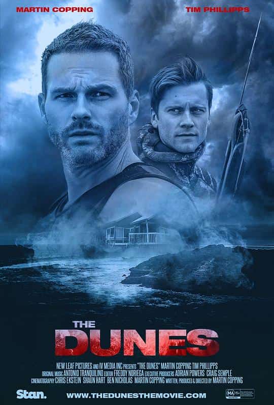 [2018][澳大利亚][惊悚]《The Dunes》[4K][1080P][迅雷BT][资源下载]