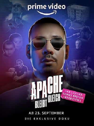 [2022][德国][纪录]《Apache bleibt gleich》[4K][1080P][迅雷BT][资源下载]