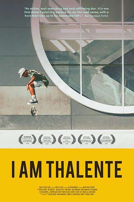[2015][南非][纪录]《I Am Thalente》[4K][1080P][迅雷BT][资源下载]