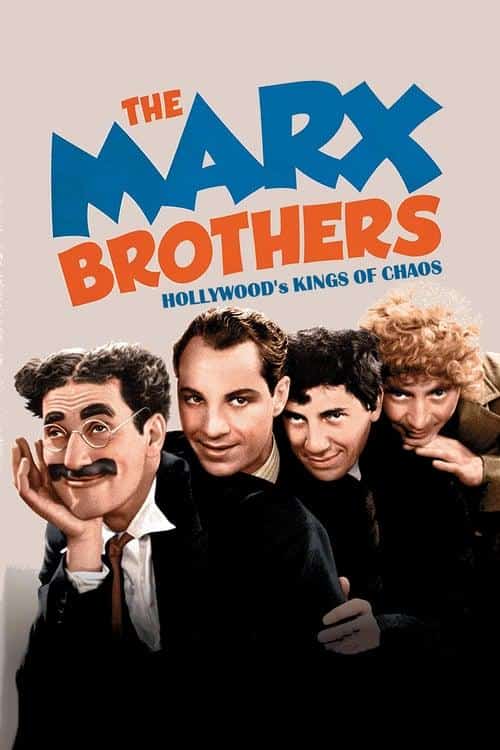 [2016][美国][纪录]《The Marx Brothers: Hollywood's Kings of Chaos》[4K][1080P][迅雷BT][资源下载]