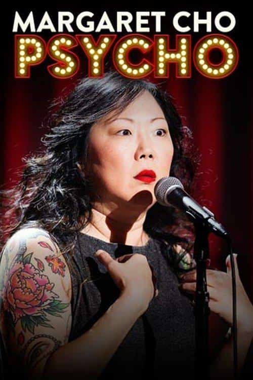 [2015][美国][喜剧]《Margaret Cho: PsyCHO》[4K][1080P][迅雷BT][资源下载]