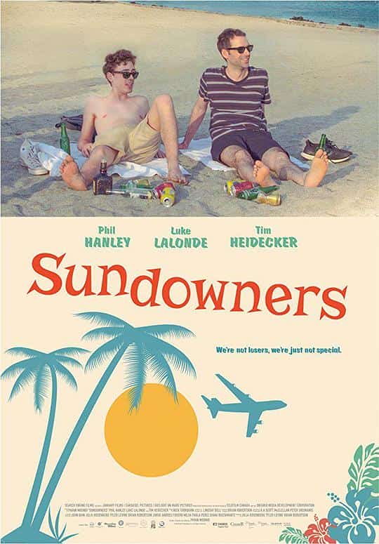 [2017][美国][喜剧]《sundowners》[4K][1080P][迅雷BT][资源下载]