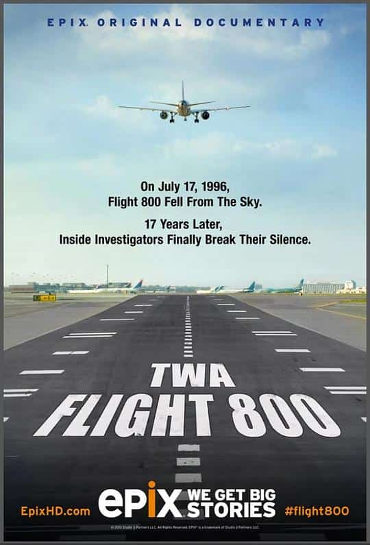 [2013][美国][纪录]《TWA Flight 800》[4K][1080P][迅雷BT][资源下载]