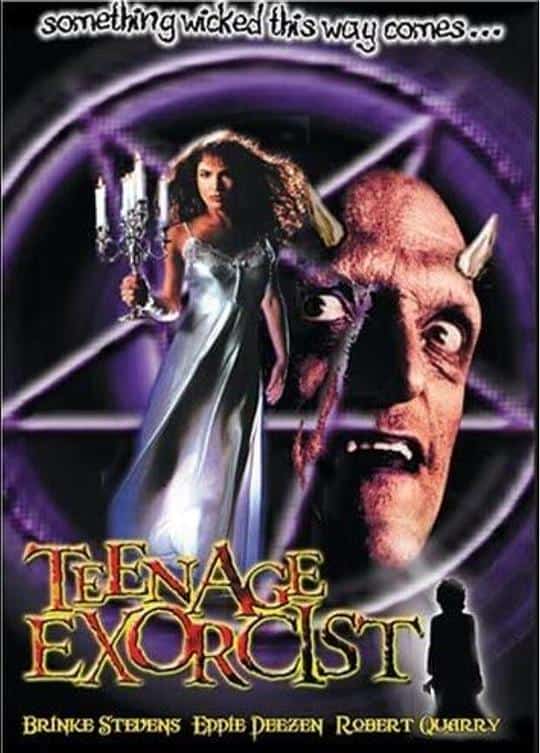 [1991][美国][喜剧]《Teenage Exorcist》[4K][1080P][迅雷BT][资源下载]