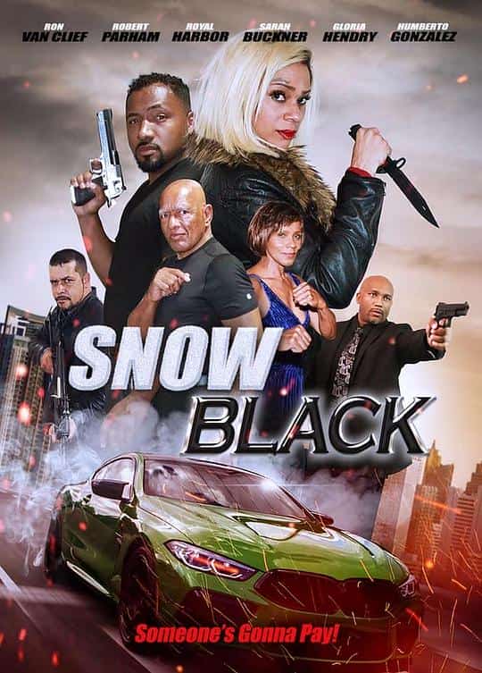 [2021][美国][动作]《Snow Black》[4K][1080P][迅雷BT][资源下载]