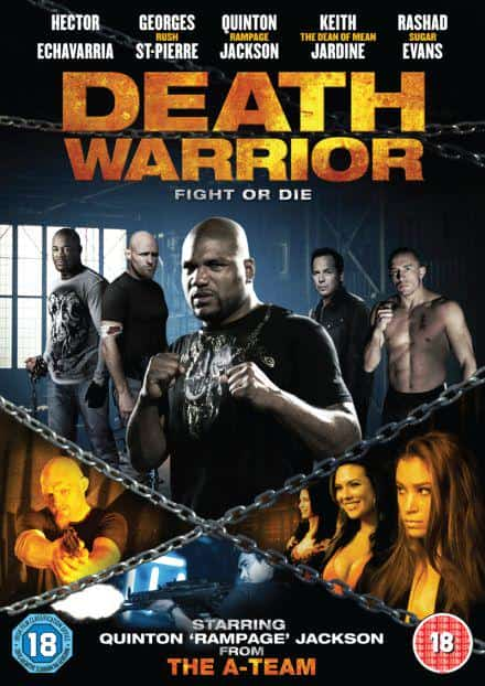 [2009][美国][剧情]《Death Warrior》[4K][1080P][迅雷BT][资源下载]